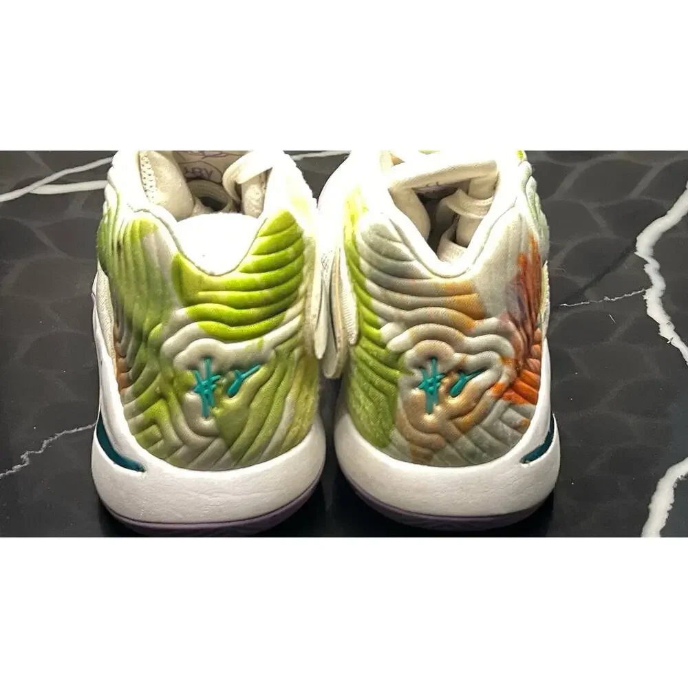 Nike Shoes Mens‎ Sz 6Y Kyrie 2 Easter Mid Basketball Sneakers 819583-105